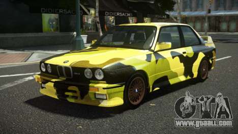 BMW M3 E30 TH-I S1 for GTA 4