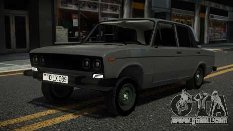 VAZ 2106 DGN for GTA 4