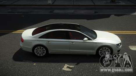 Audi A8L UF for GTA 4