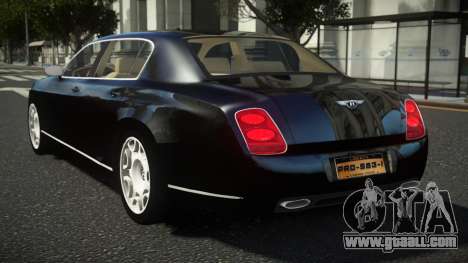 Bentley Continental 10th V1.0 for GTA 4