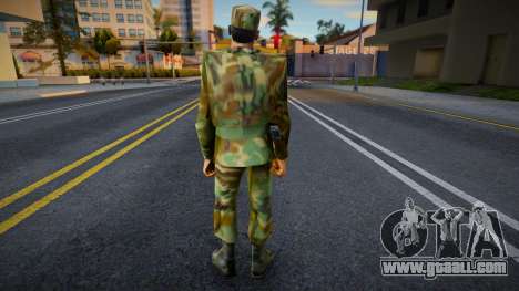 Army from Vice City for GTA San Andreas