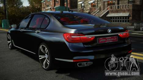 BMW 7-er G-Style for GTA 4