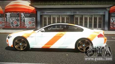 BMW M6 G-Power S9 for GTA 4