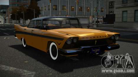 Plymouth Belvedere ZVM for GTA 4