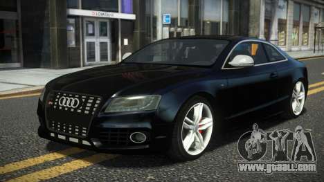 Audi S5 HTV for GTA 4