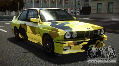 BMW M3 E30 TH-I S1 for GTA 4