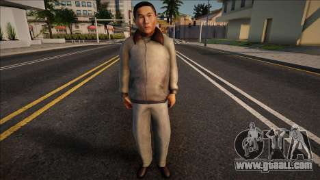 Mafia Character 2 [v9] for GTA San Andreas