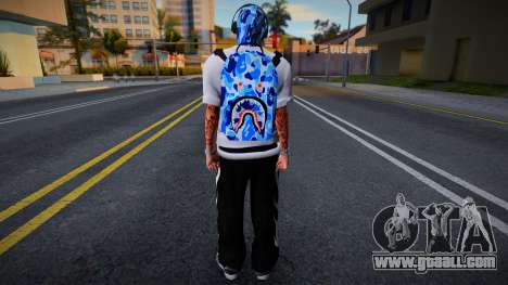 Drip Boy 13 for GTA San Andreas