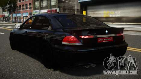 BMW E65 TYV for GTA 4