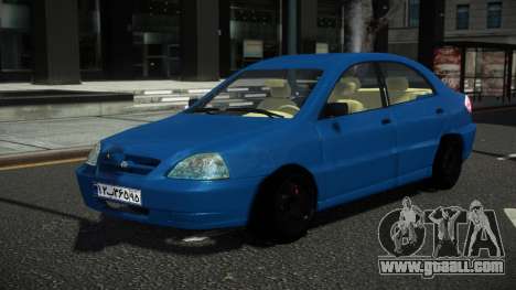 Kia Rio HK for GTA 4