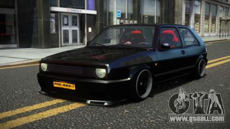 Volkswagen Golf CWL for GTA 4