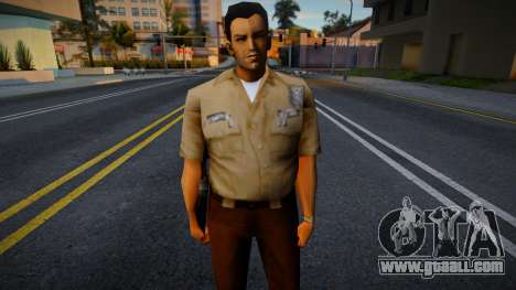 Tommy Vercetti from Vice City (Costume 6) for GTA San Andreas