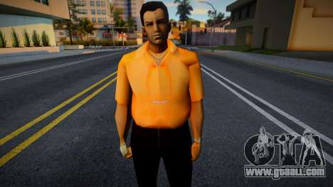 Tommy Vercetti from Vice City (Costume 13) for GTA San Andreas