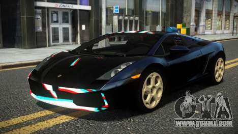 Lamborghini Gallardo SCB S14 for GTA 4