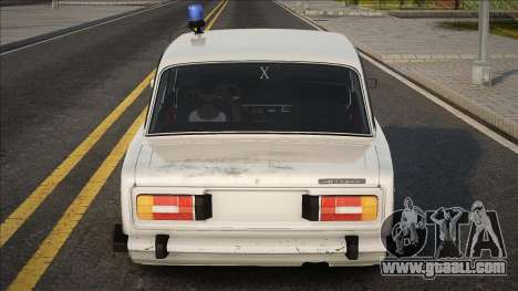 VAZ 2106 New Style for GTA San Andreas