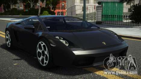 Lamborghini Gallardo DTZ for GTA 4