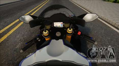 Yamaha YZF R1 - R1M 2020 for GTA San Andreas