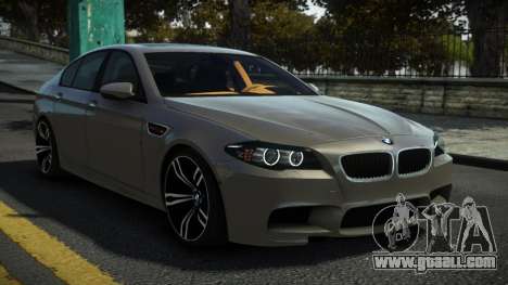 BMW M5 F10 FGB for GTA 4