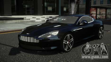 Aston Martin DB9 VDS for GTA 4