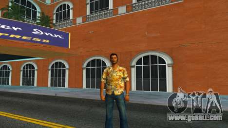 Random Tommy Skin 32 for GTA Vice City