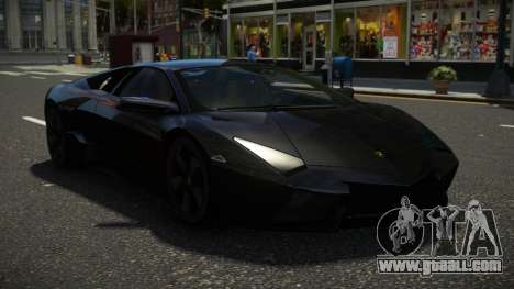 Lamborghini Reventon LSR for GTA 4