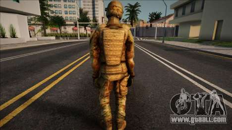 Ghost Recon 3 for GTA San Andreas