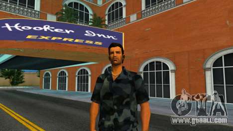 Random Tommy Skin 58 for GTA Vice City