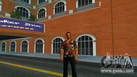 Random Tommy Skin 40 for GTA Vice City