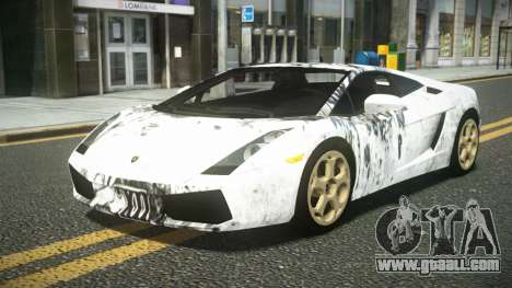 Lamborghini Gallardo SCB S6 for GTA 4