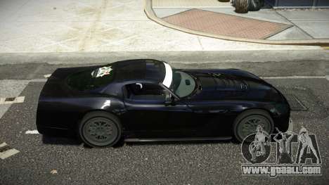 Dodge Viper YHF for GTA 4