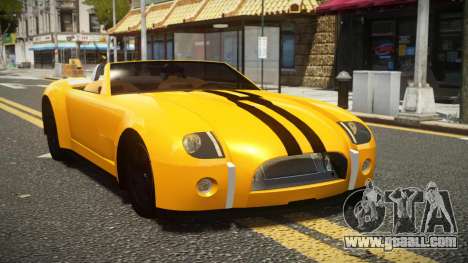 Shelby Cobra NH for GTA 4