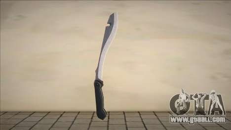 New Knife from Far Cry for GTA San Andreas