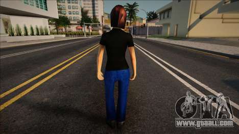 La Martina for GTA San Andreas