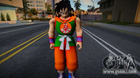 Yamcha v6 for GTA San Andreas