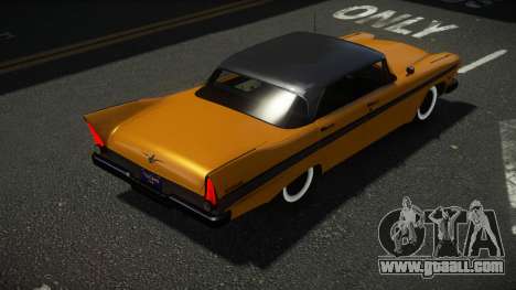 Plymouth Belvedere ZVM for GTA 4