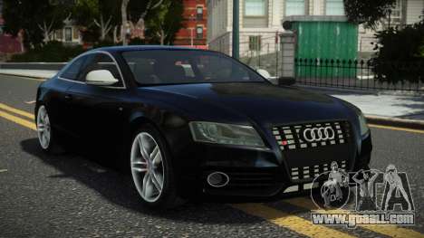 Audi S5 HTV for GTA 4