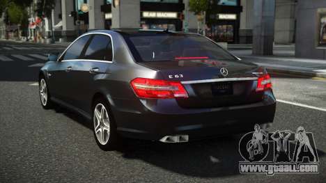 Mercedes-Benz E63 AMG FCD for GTA 4