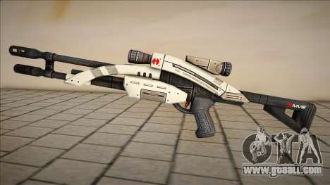 X-92e Mantis Sniper Rifle for GTA San Andreas