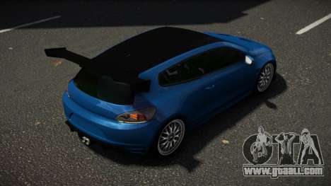 Volkswagen Scirocco HF for GTA 4