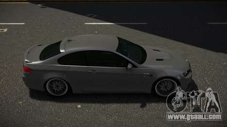 BMW M3 E92 FRS for GTA 4