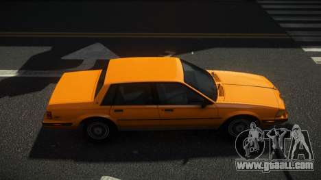 1987 Buick Century V1.1 for GTA 4