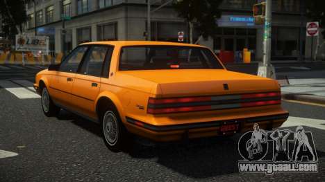 1987 Buick Century V1.1 for GTA 4