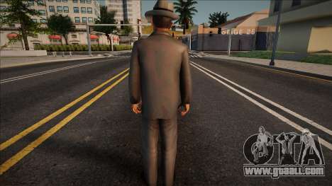 Mafia Character 2 [v12] for GTA San Andreas