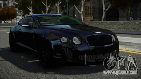 Bentley Continental NT for GTA 4