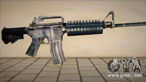 MP5 from Far Cry for GTA San Andreas