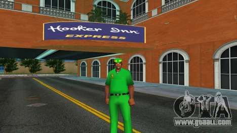 GTA Sheriff officer v1 for GTA Vice City