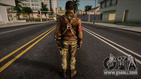 John Connor for GTA San Andreas