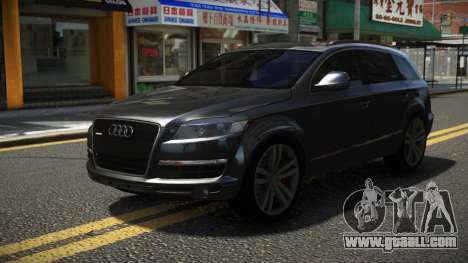 Audi Q7 TFH for GTA 4