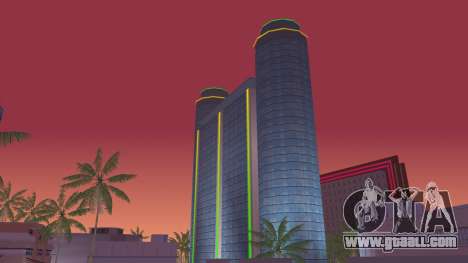 Hotels R-TXD 2024 Part 1 for GTA Vice City