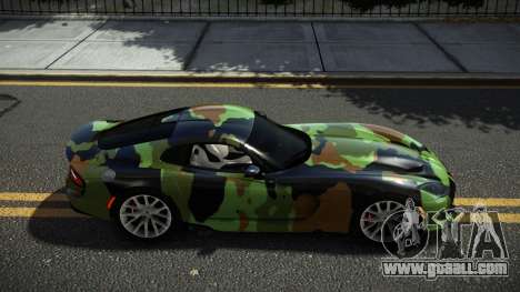 Dodge Viper JH S9 for GTA 4